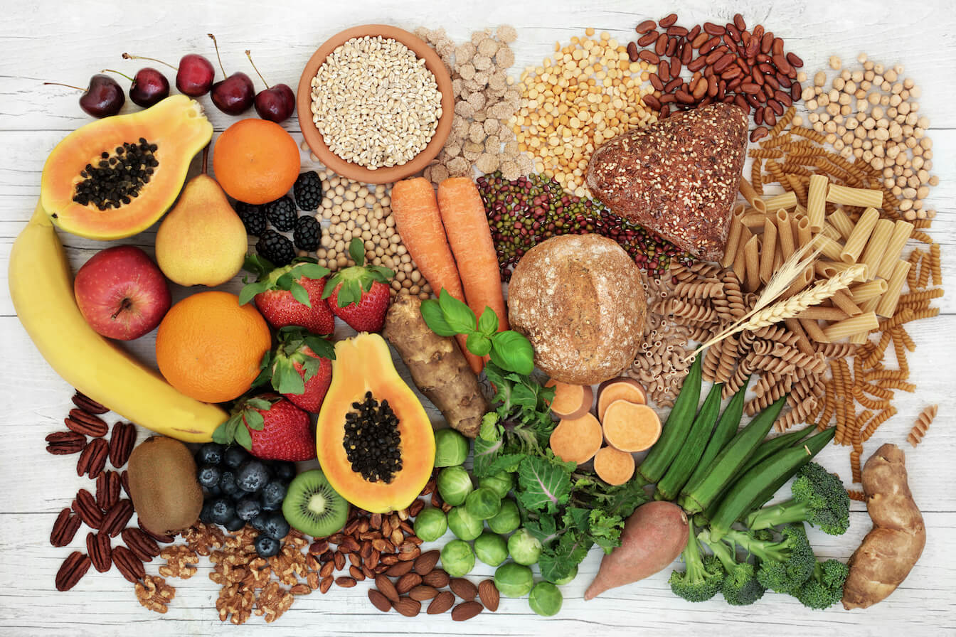 Importance of fibre in your diet