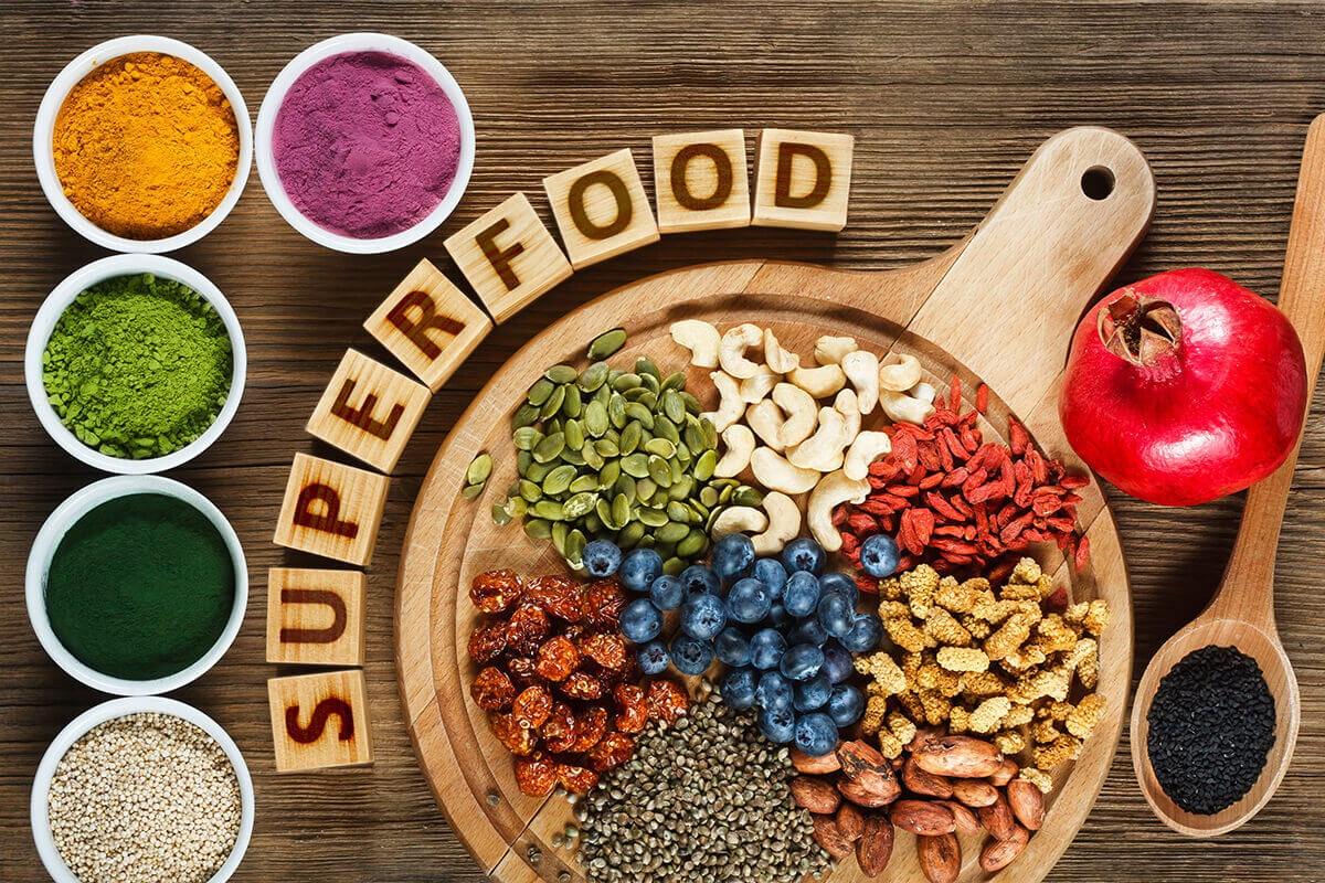 5 easiest superfoods to add to your diet
