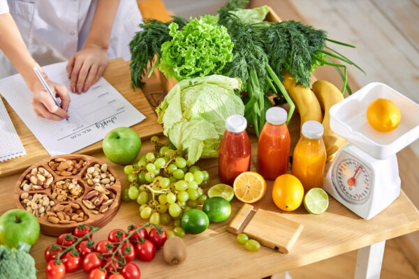 nutrition level 2 short course